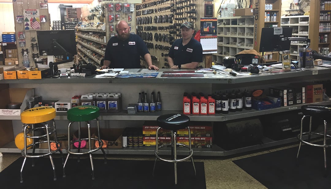 Parts Northside Implement South & North Dakota