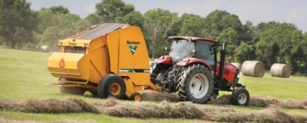 vermeer bailer used equipment